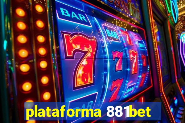 plataforma 881bet
